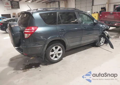 2011 Toyota Rav4 Limited V6 z USA, uszkodzony, nr VIN 2T3DK4DV1BW054723